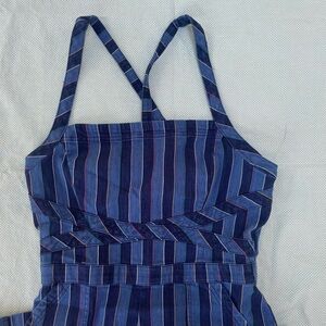 Anthropologie jumpsuit